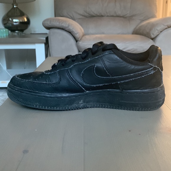 Black air force 1 US 4 youth - Picture 4 of 4